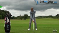 Setting The Club In Your Golf Back Swing Video - by Pete Styles