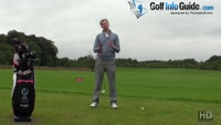 Setting Up For A Successful Golf Swing Video - by Pete Styles