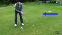Putting-Staying Alive Golf Game Video - by Pete Styles