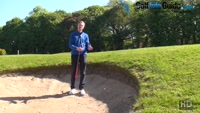 Should You Putt In A Bunker Video - by Pete Styles