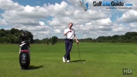 Should Your Head Move Beyond The Golf Ball At Impact Video - by Pete Styles