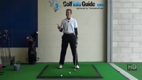 Should Your Head Move During the Golf Swing, Video - by Pete Styles