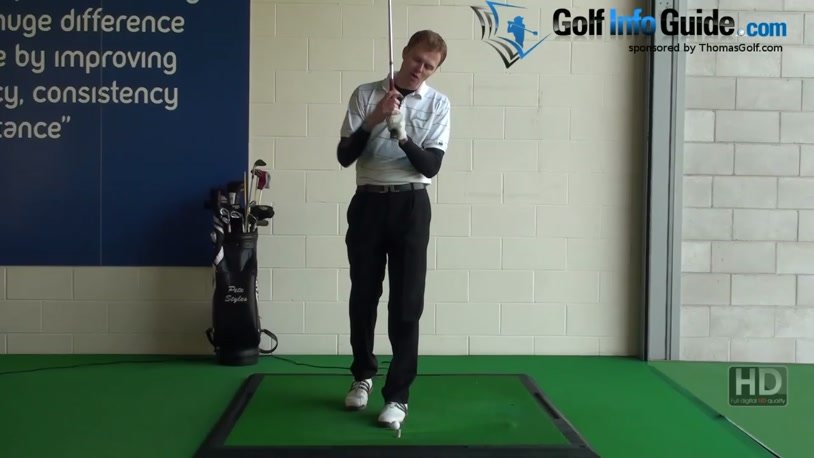 Should You Try The Baseball Grip Golf Video By Pete Styles