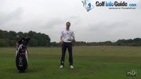 Shoulder Positioning And The Golf Short Game Video - by Pete Styles