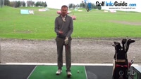Simple Golf Swing Transition Drills Video - by Pete Styles