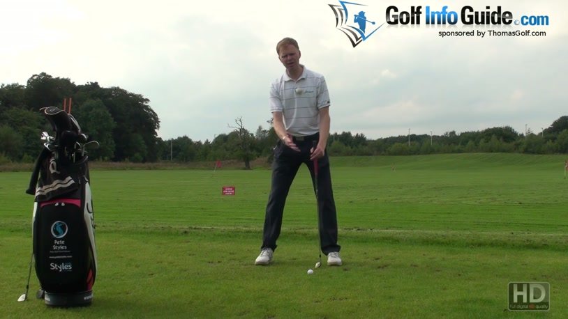 Simplify Your Golf Swing Mechanics Video By Pete Styles