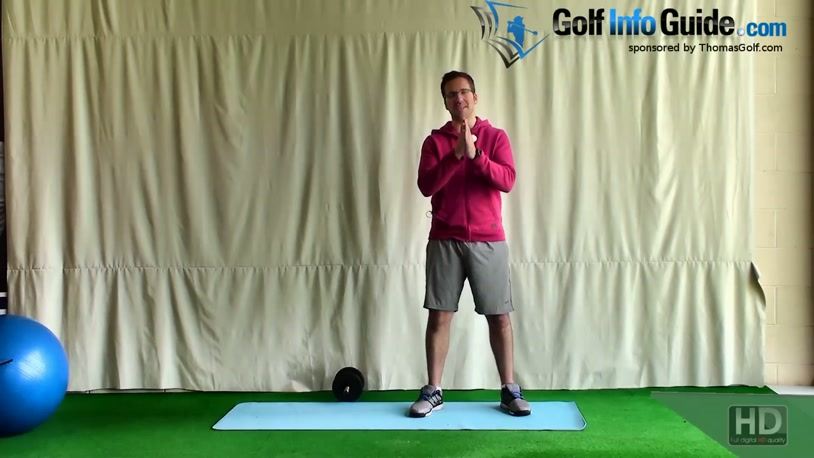 Golf balance exercises best sale