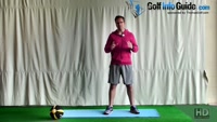 Squat Press And Throw  Golf Power Move Video - by Peter Finch