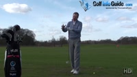 Start Your Golf Swing From A Stable Base Video - by Pete Styles