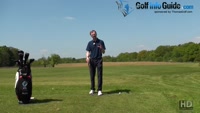Staying In Your Golf Stance Video - by Peter Finch