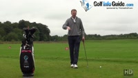 Stop Hitting Your Golf Wedge Shots Behind The Ball Video - Lesson by PGA Pro Pete Styles
