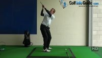 Stop Across-the-Line Backswing Move - Golf Video - Lesson by PGA Pro Pete Styles