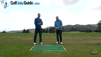 Stop pushing the golf ball - Video Lesson by PGA Pros Pete Styles and Matt Fryer