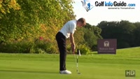 Straight Back Straight Though Putting Stroke Steve Stricker Video - by Pete Styles