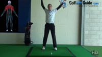 Golf Stretching, 3 Side Stretches Video - by Pete Styles