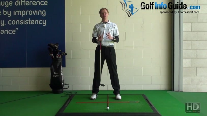 Stuart Appleby Pro Golfer Swing Sequence Video By Pete Styles