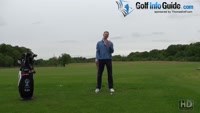 Taking Out The Slide From Your Golf Swing Video - by Pete Styles