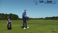 Technique using golf ball flight to vary distance Video - by Pete Styles
