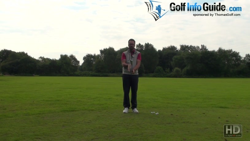 Tension In The Golf Swing Mechanical Swing Issues Video