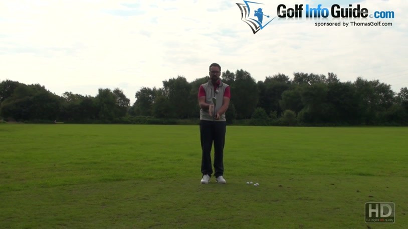 Tension In The Golf Swing Mechanical Swing Issues Video