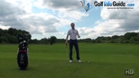 The Basic Full Pitching Wedge Golf Swing Video - by Pete Styles
