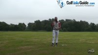 The Correct Mindset Of Striking Down And Through With Golf Irons Video - by Peter Finch