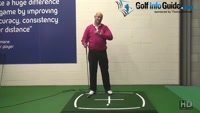 The Correct Way To Hit A 3 Wood Off The Fairway - Senior Golf Tip Video - by Dean Butler