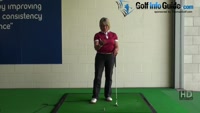 The Correct set up for Women Golfers Playing from Greenside Rough Video - by Natalie Adams