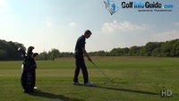 The Final Position In The Perfect Golf Swing Video - by Pete Styles