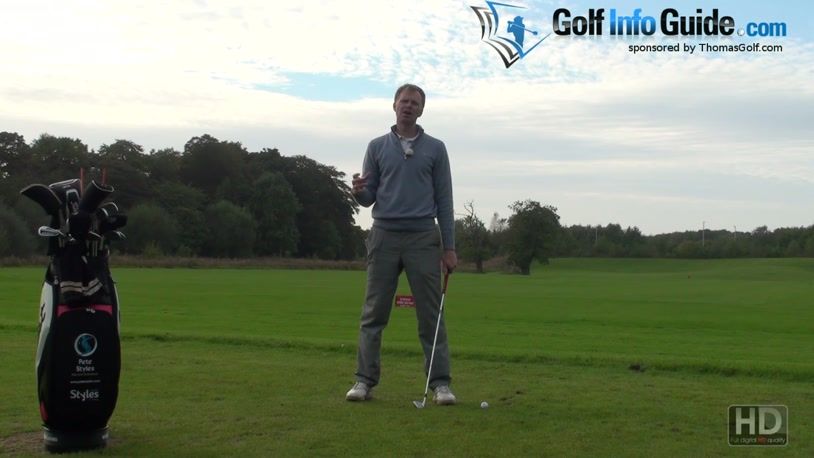 The First Step Is Proper Golf Swing Mechanics Video By Pete Styles