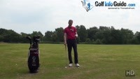 The Five Golf Lies Drill Video - by Pete Styles