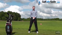 The Function Of The Spine Tilt In The Correct Golf Swing Video - by Pete Styles
