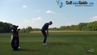 The Low Spinning Golf Chip Shot Video - by Pete Styles