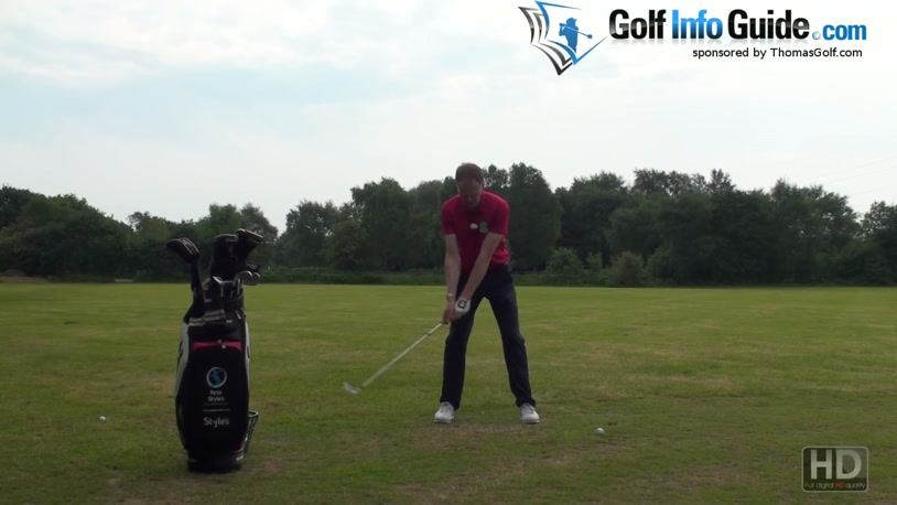 The Lower Body Enables A Good Upper Body Golf Swing Video By Pete Styles