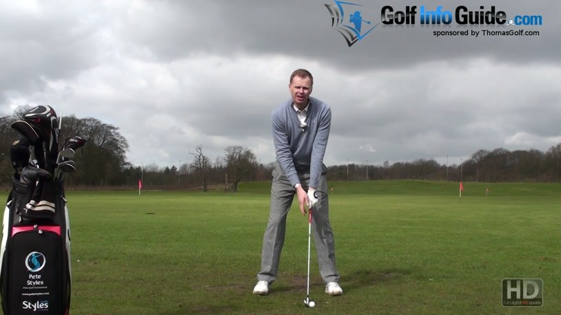 The Mechanics Of A Late Release In The Golf Swing Video By Pete Styles