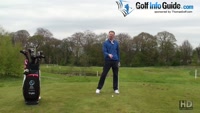 The Perfect Impact Golf Position Video - by Pete Styles