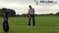 The Role Of The Left Arm In Controlled Golf Chip Shots Video - by Pete Styles