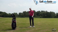 The Split Golf Grip Drill Video - by Pete Styles