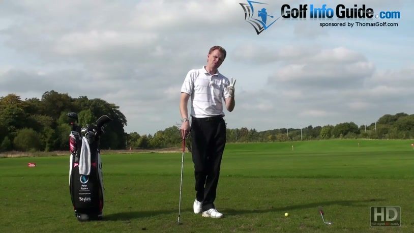 The Takeaway Sets The Golf Swing Path Video By Pete Styles