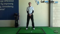 Tommy Gainey Pro Golfer, Swing Sequence Video - by Pete Styles