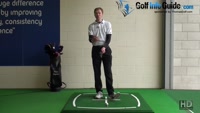 Too Strong A Golf Grip Causes What ? - Golf Tip Video - by Pete Styles