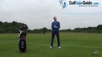 Top 4  Tips On A Strong Golf Grip Video - by Pete Styles