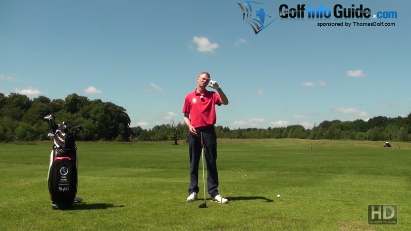 Top Golf Driver Swing Tips Video By Pete Styles