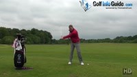 Top Two Tips On The Golf Chicken Wing Slice Video - Lesson by PGA Pro Pete Styles