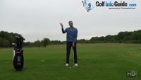 Trapping Your Short Golf Shots Video - by Pete Styles