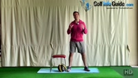 Triceps Extension For Swing Speed Video - by Peter Finch