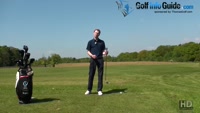 Triggering Your Swing From A Wider Position Video - by Pete Styles