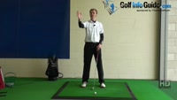 Trust Your Natural Shot in a Crosswind, Golf Video - Lesson by PGA Pro Pete Styles