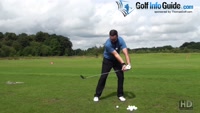 Trusting The Feeling Of Lag During The Swing Video - by Peter Finch