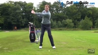 Two Simple Swing Drills to Produce a Power Fade Video - by Pete Styles